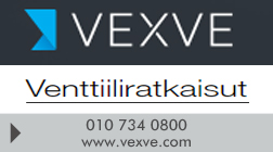 Vexve Oy logo